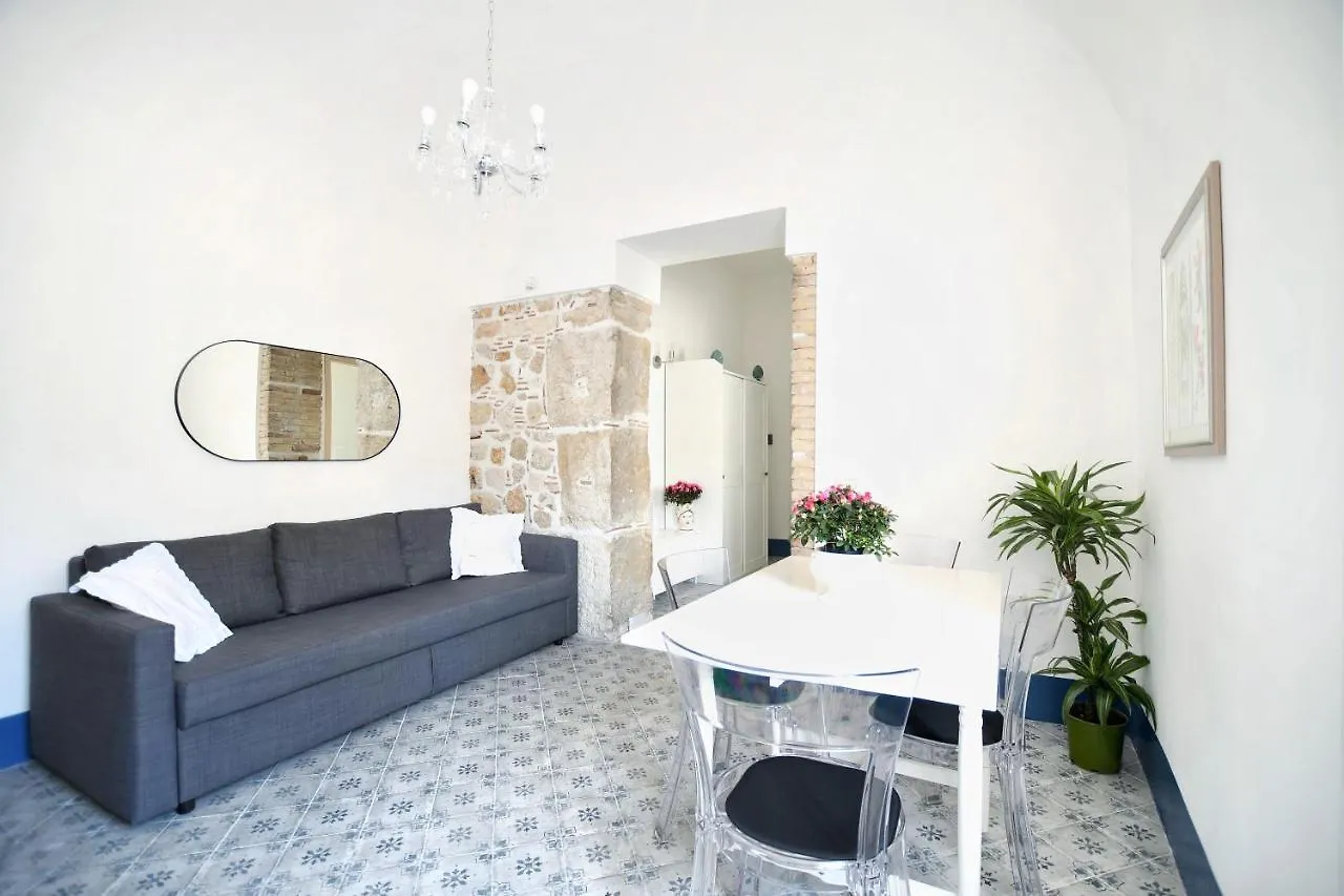 Iflat Dimora Del Cassaro Alla Marina Apartment Palermo