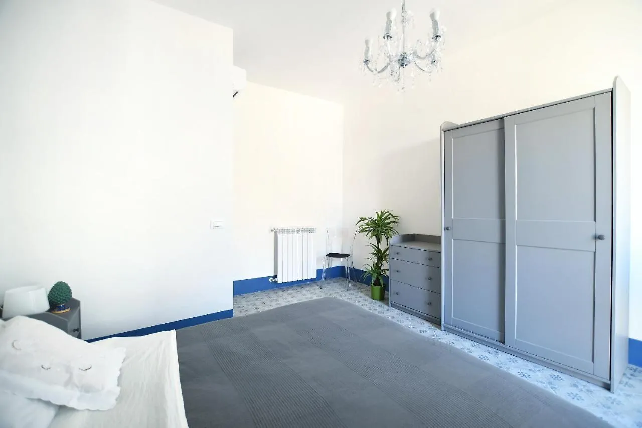 Iflat Dimora Del Cassaro Alla Marina Apartment Palermo