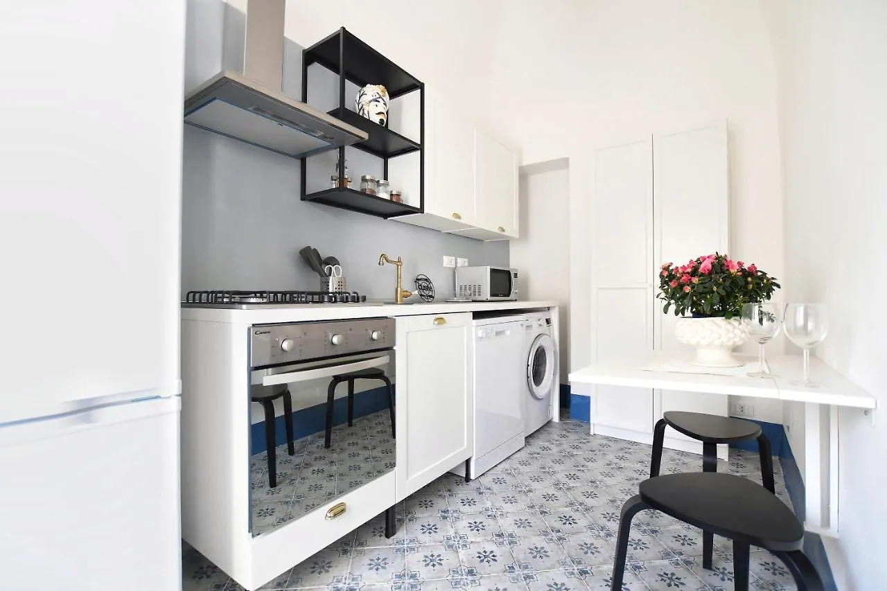 Iflat Dimora Del Cassaro Alla Marina Apartment Palermo 0*,