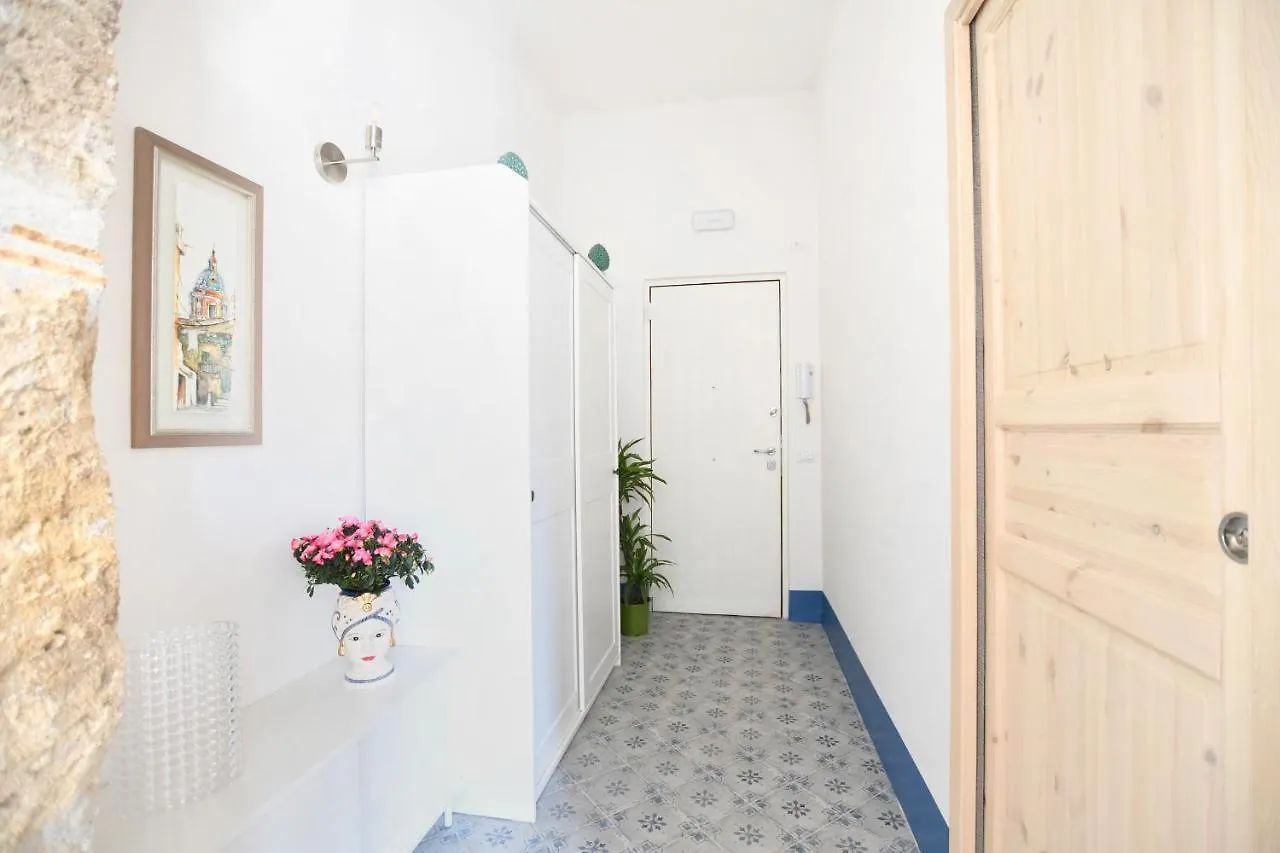 Iflat Dimora Del Cassaro Alla Marina Apartment Palermo
