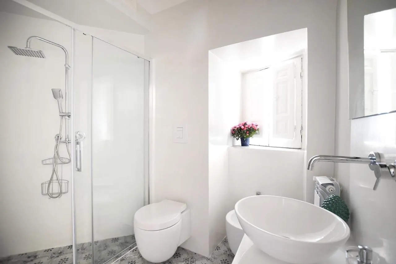 Iflat Dimora Del Cassaro Alla Marina Apartment Palermo