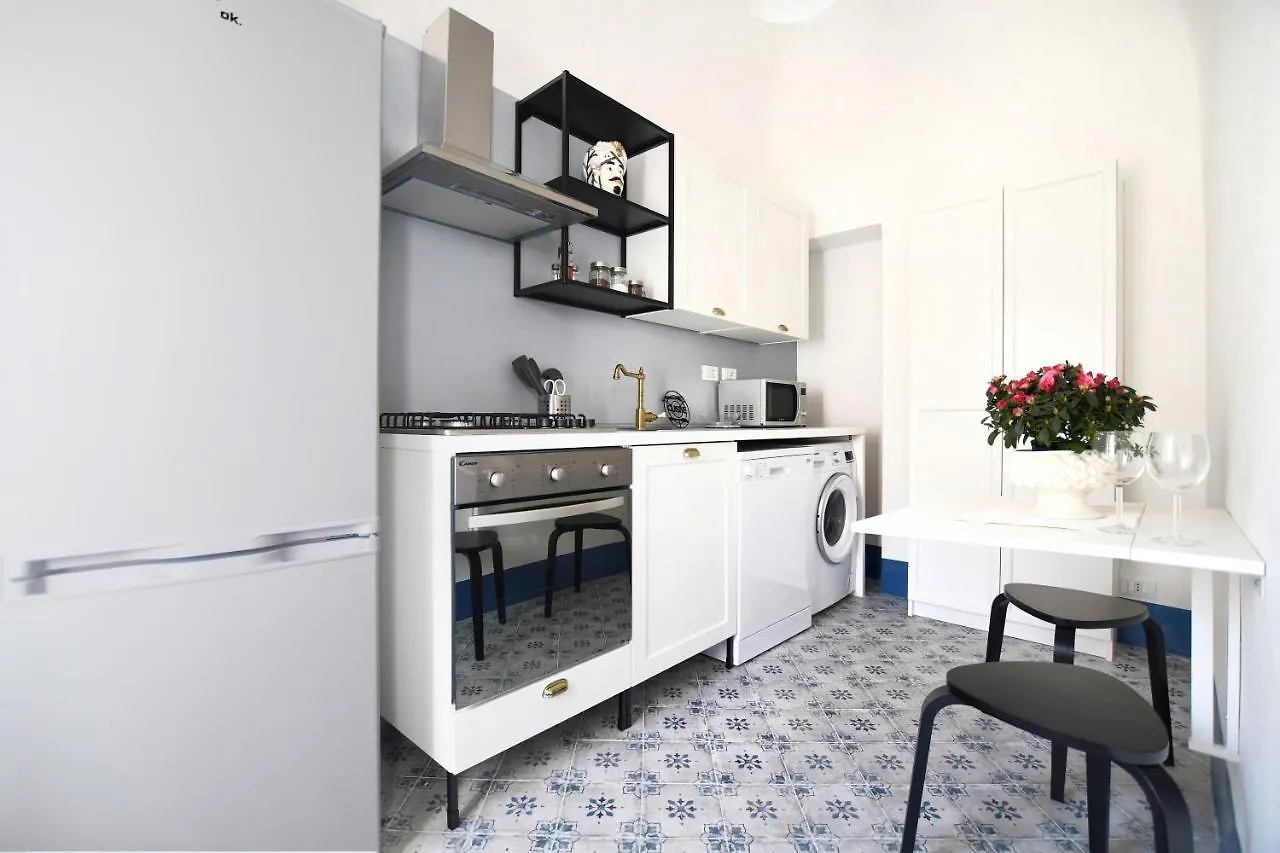 Iflat Dimora Del Cassaro Alla Marina Apartment Palermo