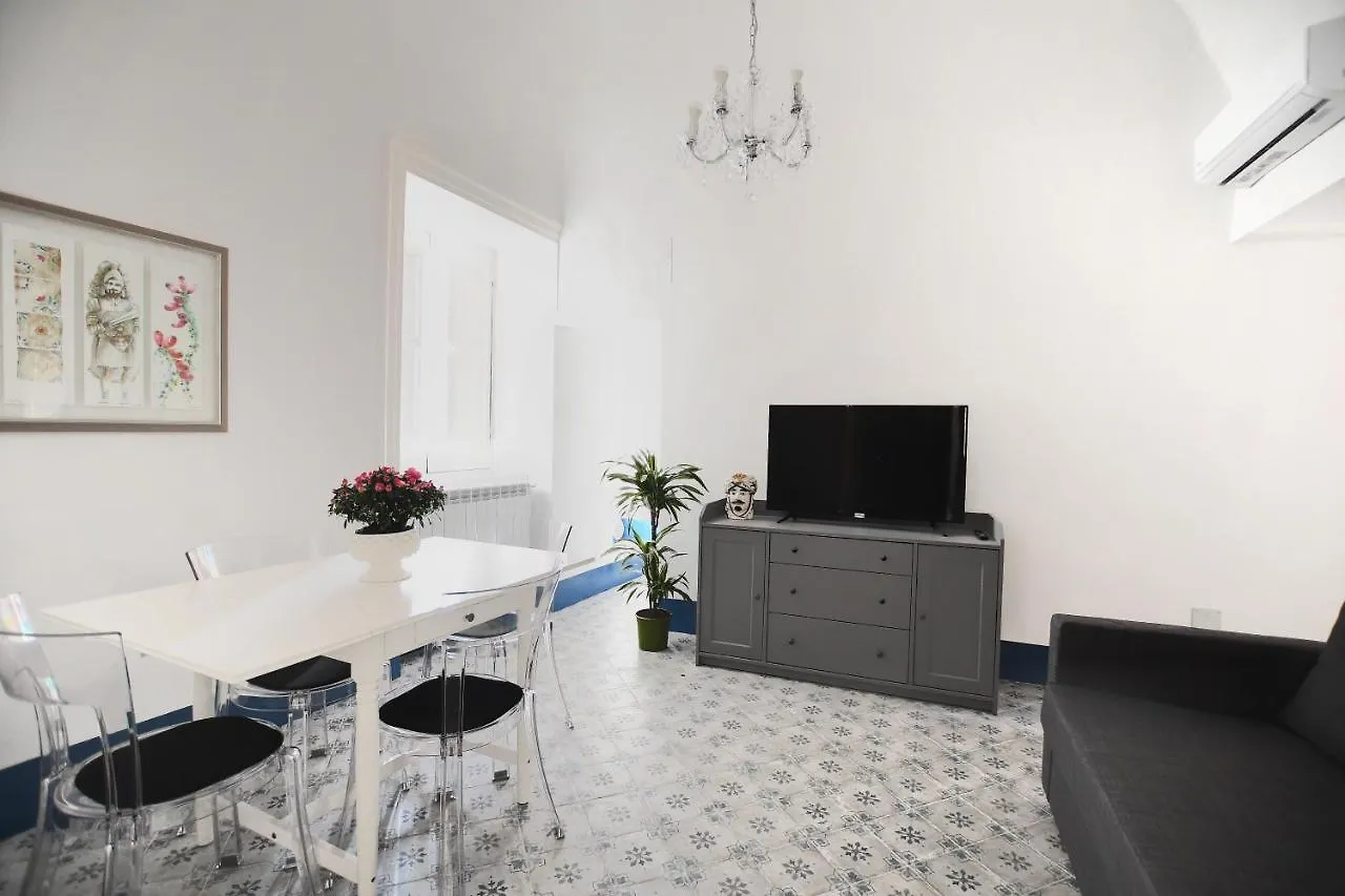 Iflat Dimora Del Cassaro Alla Marina Apartment Palermo 0*,  Italy