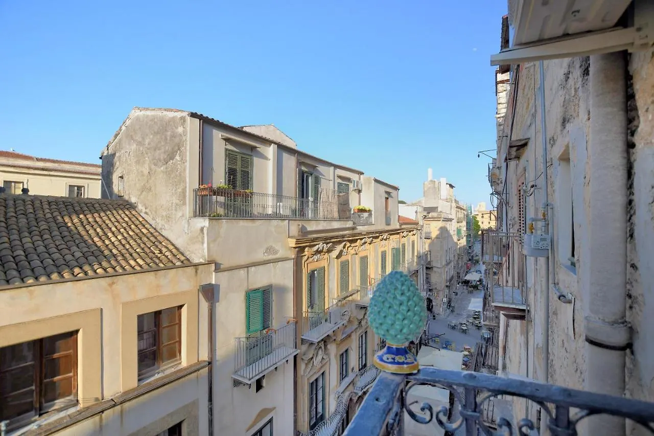 Iflat Dimora Del Cassaro Alla Marina Apartment Palermo