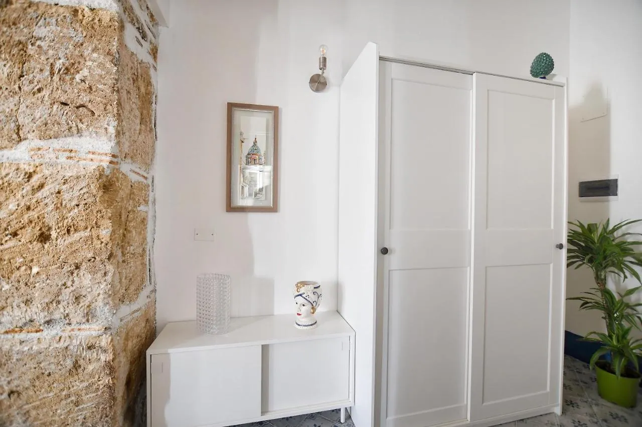 Iflat Dimora Del Cassaro Alla Marina Apartment Palermo