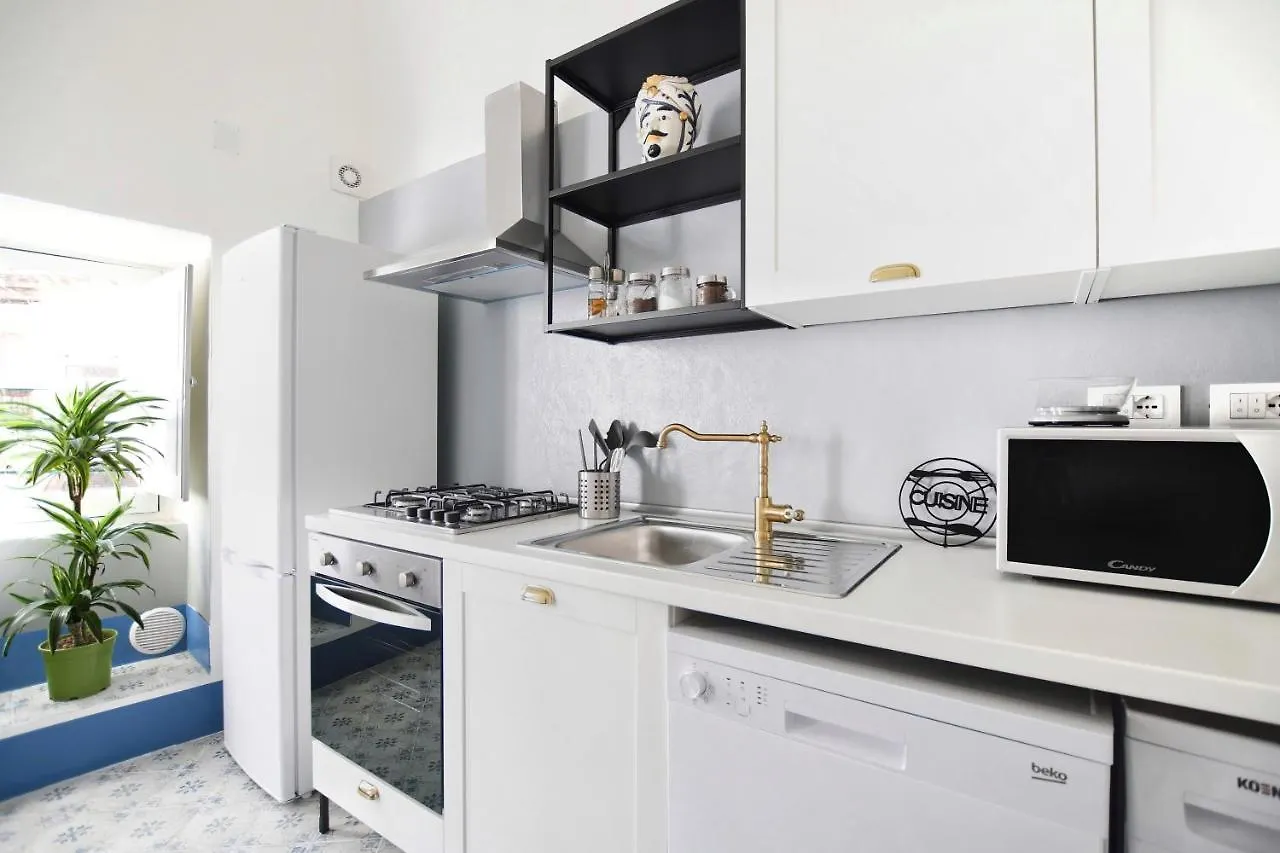 Iflat Dimora Del Cassaro Alla Marina Apartment Palermo